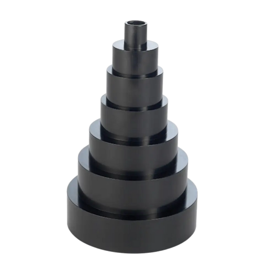 Record Power CamVac Stepped Universal Adaptor