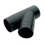 Record Power CamVac Y Shape 100mm Dust Extraction Hose Connector