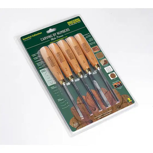 Record Power Carving Tools - The Essential Collection