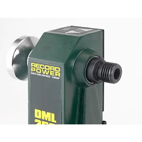 Record Power DML250 Woodturning Mini Lathe Lathes