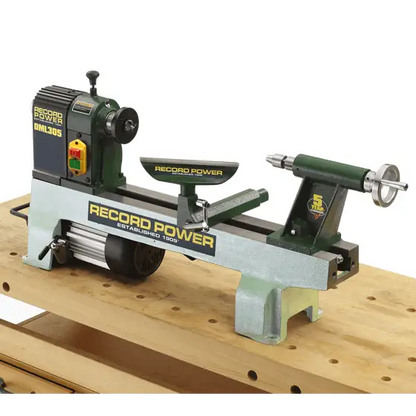 Record Power DML305 Lathe Lathes