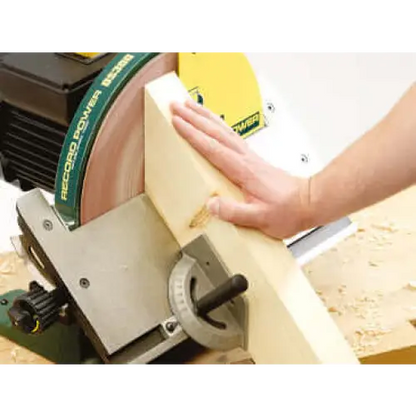 Record Power DS300 12’’ Cast Iron Disc Sander sander