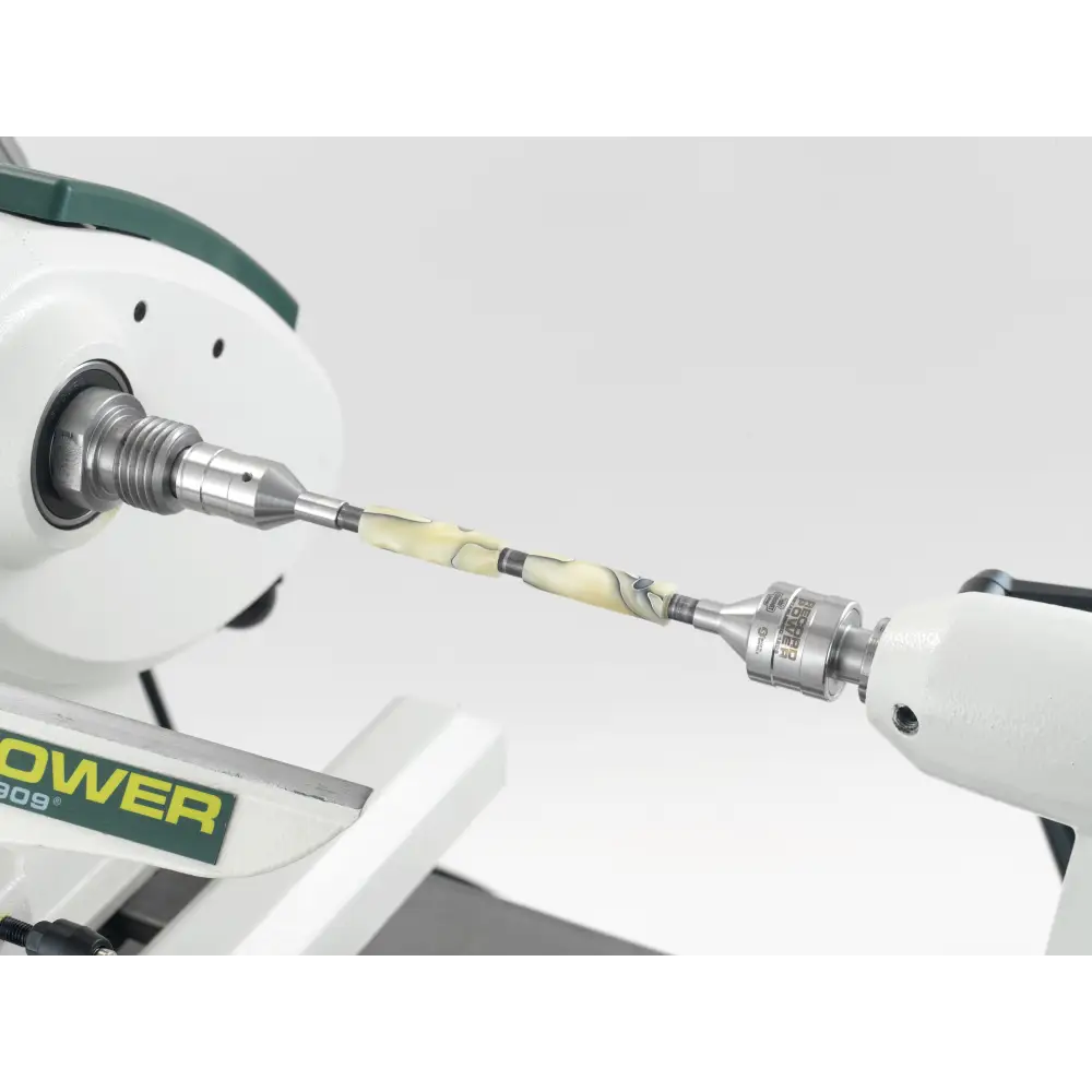 Record Power Master Collection - Deluxe 3 Piece Small Project Set with Mandrel Kit and Ring Bushes - No extras - Ring