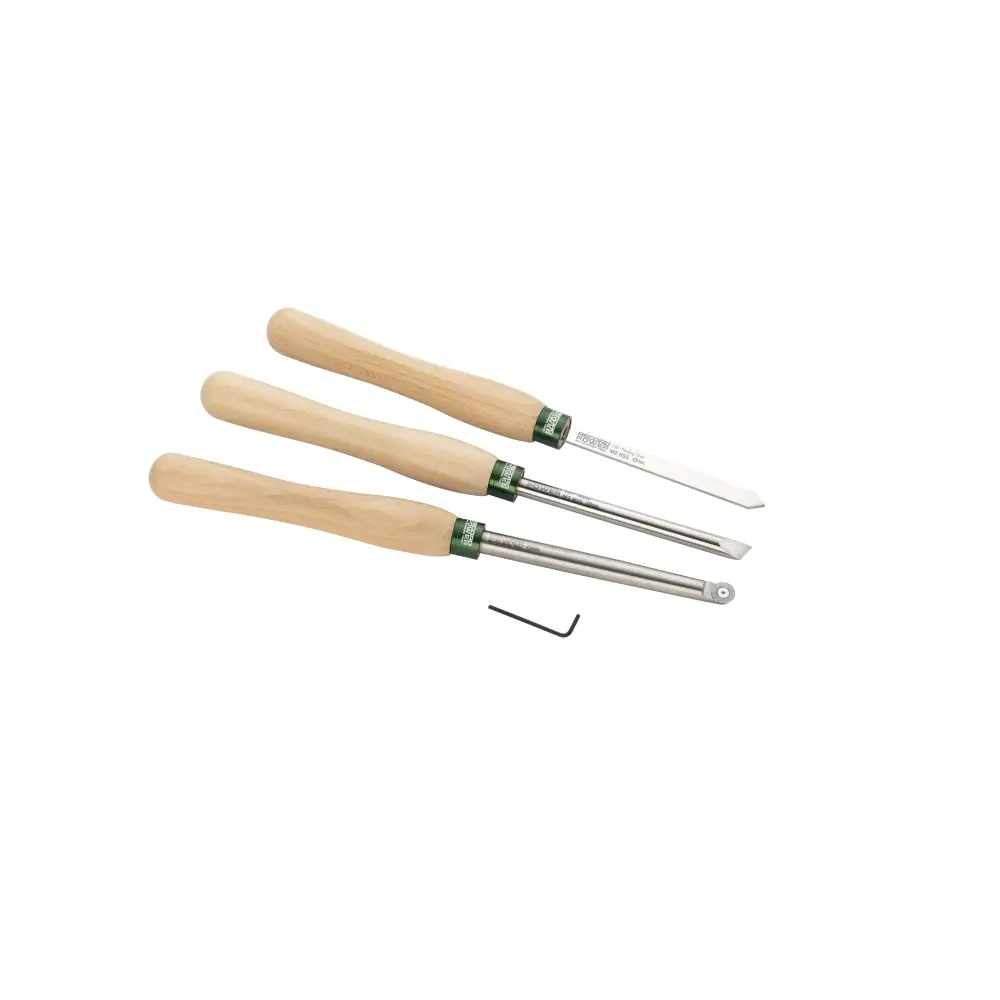 Record Power Master Collection - Deluxe 3 Piece Small Project Set with Mandrel Kit and Ring Bushes - No extras - Ring