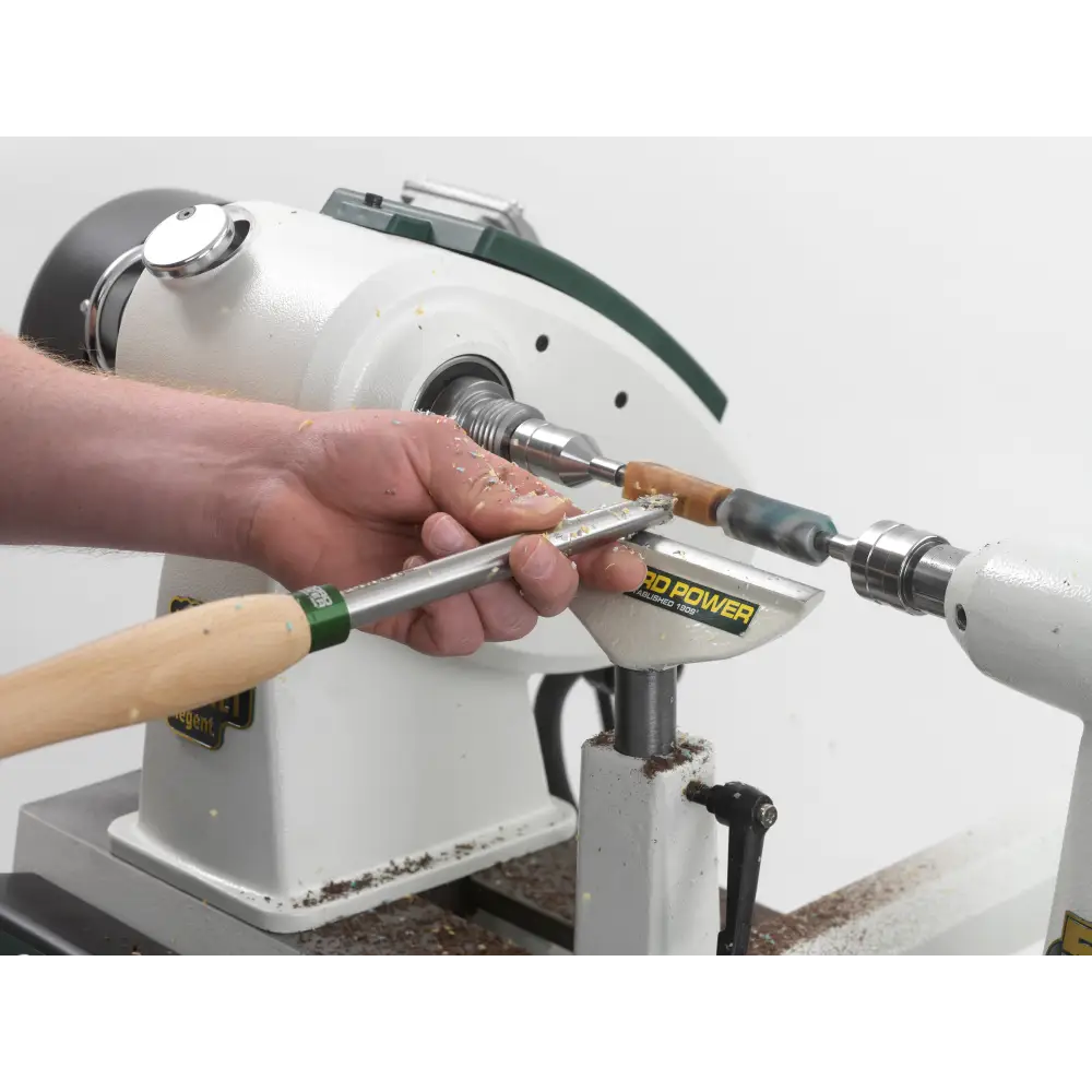 Record Power Master Collection - Deluxe 3 Piece Small Project Set with Mandrel Kit and Ring Bushes - No extras - Ring