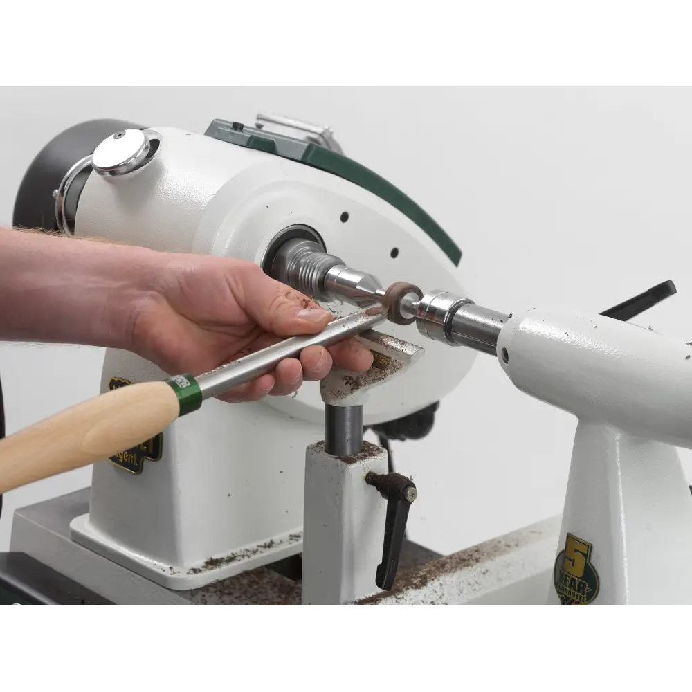 Record Power Master Collection - Deluxe 3 Piece Small Project Set with Mandrel Kit and Ring Bushes - No extras - Ring