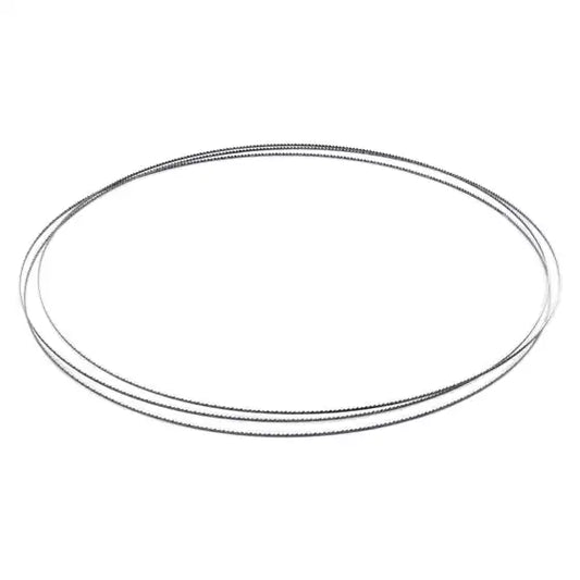 Record Power Pack of 2 Scroll Blades for Sabre 300 (3mm 1/8’’) x 24tpi