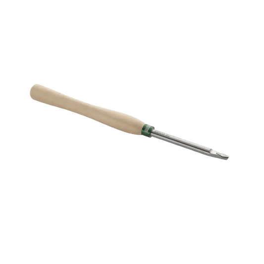 Record Power ProComfort Carbide Detailing Tool 9.6mm Diamond Tip 12” Handle 103762 - Woodturning Tools
