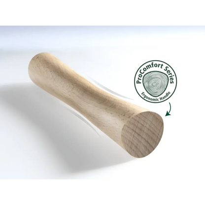 Record Power ProComfort Carbide Finishing Tool 16mm Round 12’’ Handle Woodturning Tools
