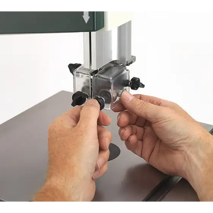 Record Power Sabre 250 Bandsaw - bandsaw