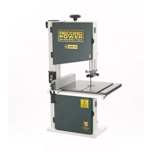 Record Power Sabre 250 Bandsaw bandsaw
