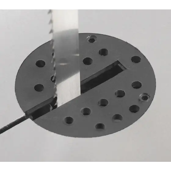 Record Power Sabre 300 12’’ Bandsaw - bandsaw