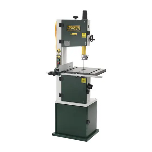 Record Power Sabre 300 12’’ Bandsaw - bandsaw