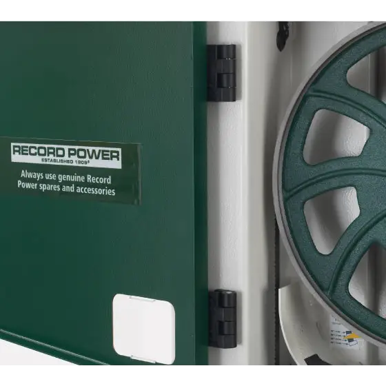 Record Power Sabre 300 12’’ Bandsaw - bandsaw