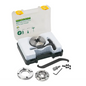 Record Power SC4 (Insert Option) Professional Geared Scroll Chuck Package with 3 1/2’’ Faceplate - chuck