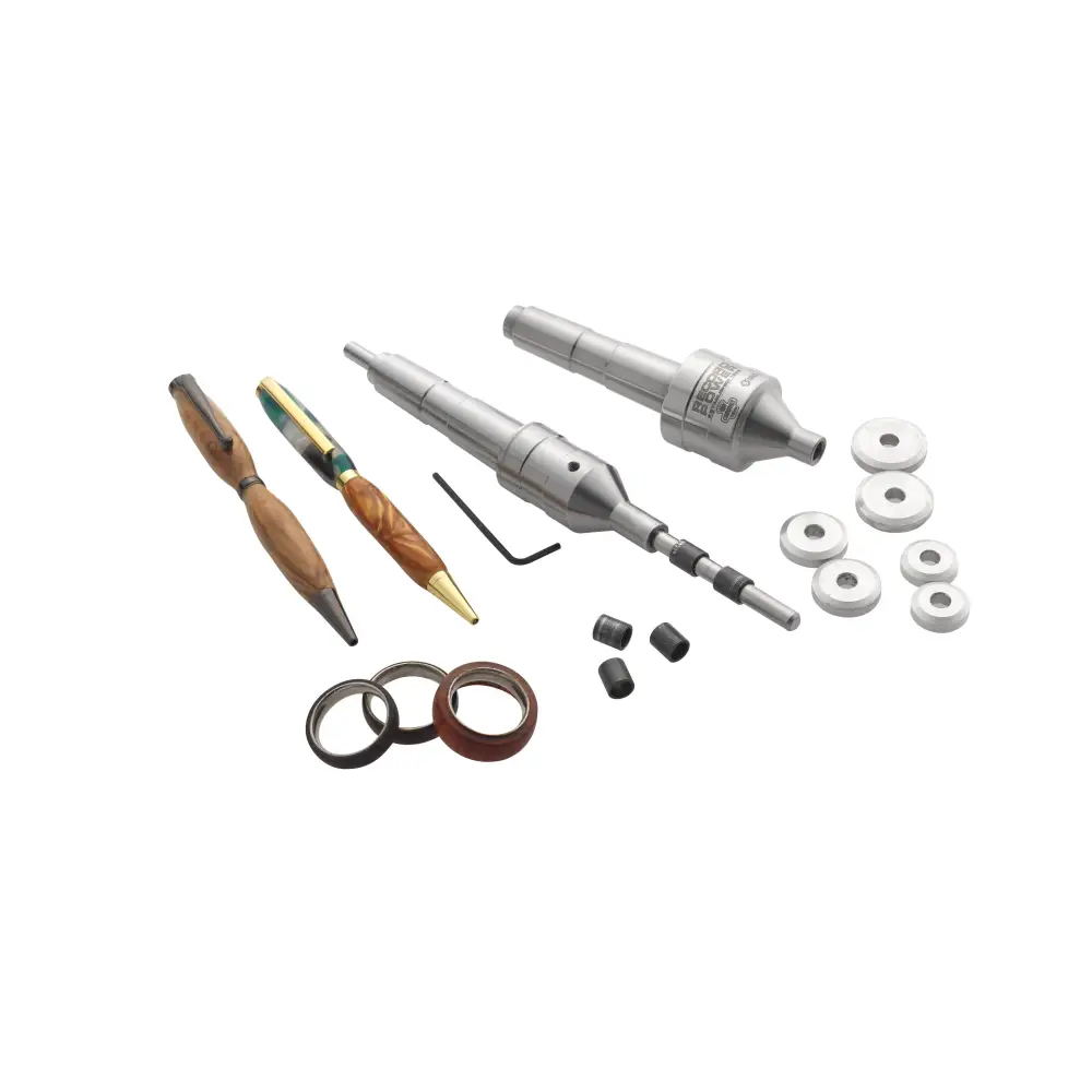 Record Power Small Project Mandrel Saver & Ring Bushes - No extras - Ring Making Tools