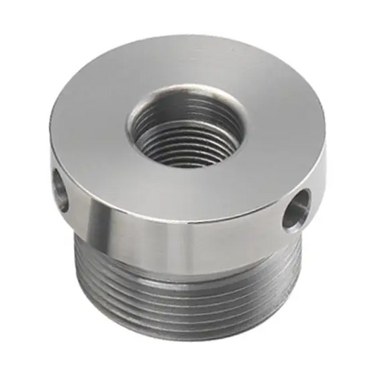 Record Power Thread Adaptor / Insert 3/4’’ x 16 TPI UNF RH Lathe Accessories