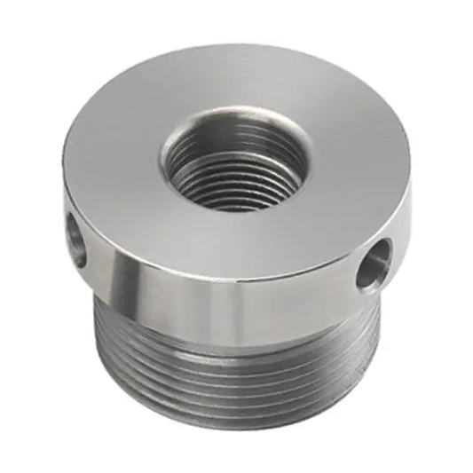 Record Power Thread Adaptor / Insert RH M33 x 3.5 ISO chuck