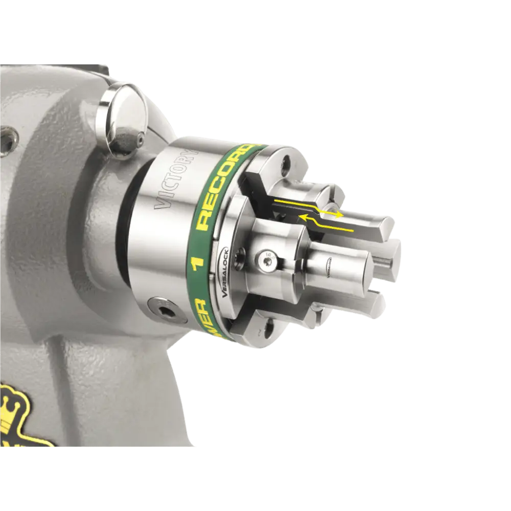 Record Power Versalock 4 Piece Upgrade Package - 62690 62696 62697 62698 - jaws