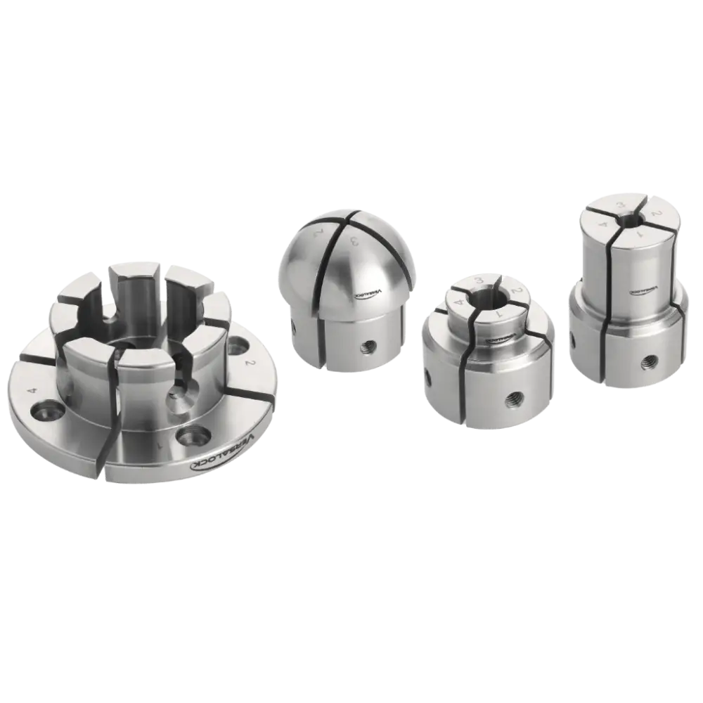 Record Power Versalock 4 Piece Upgrade Package - 62690 62696 62697 62698 - jaws