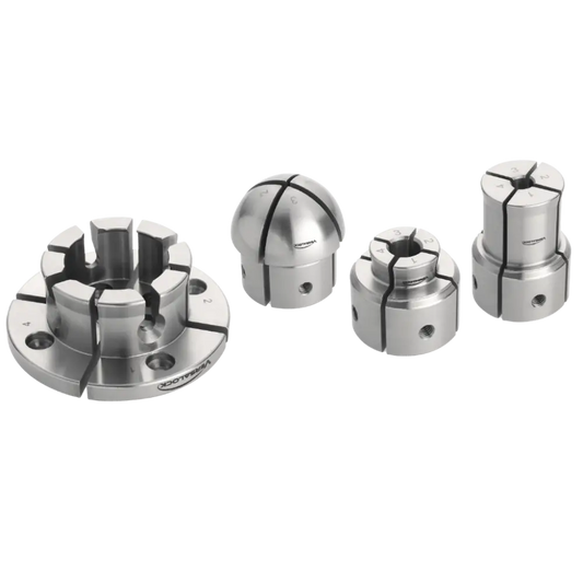 Record Power Versalock 4 Piece Upgrade Package - 62690 62696 62697 62698 - jaws