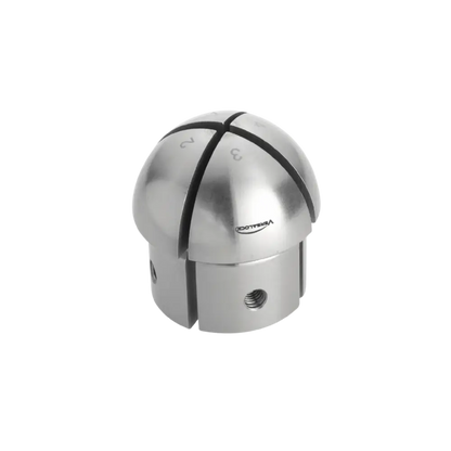 Record Power VersaLock Dome Jaw Inserts chuck