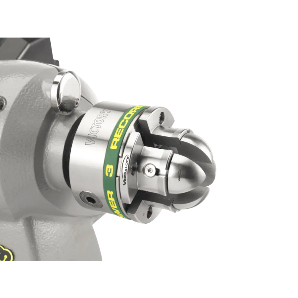 Record Power VersaLock Dome Jaw Inserts chuck