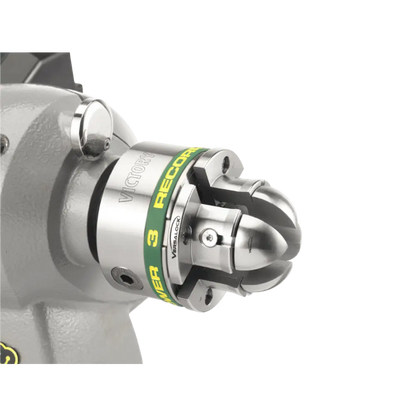 Record Power VersaLock Dome Jaw Inserts chuck