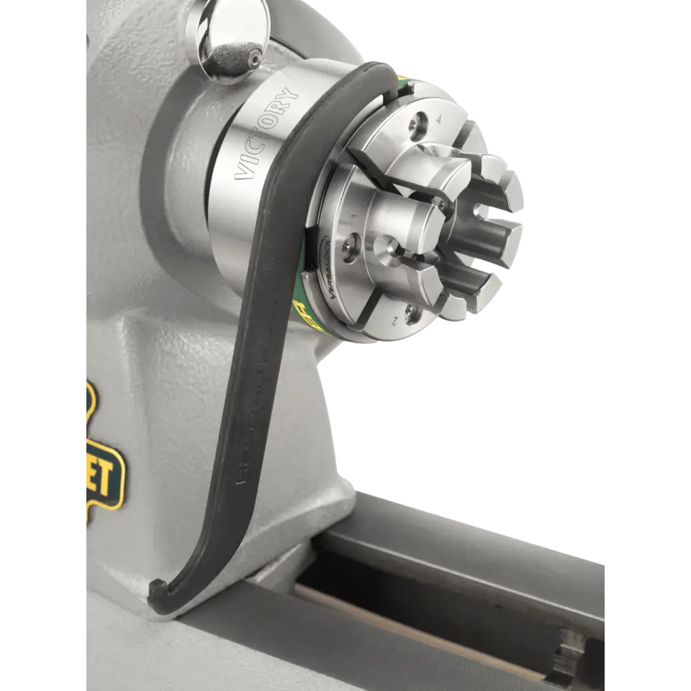 Record Power Victory Chuck - M33 x 3.5 ASR Version - chuck