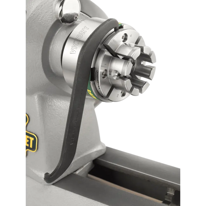 Record Power Victory Chuck - M33 x 3.5 Kit & Modular Jaws - chuck