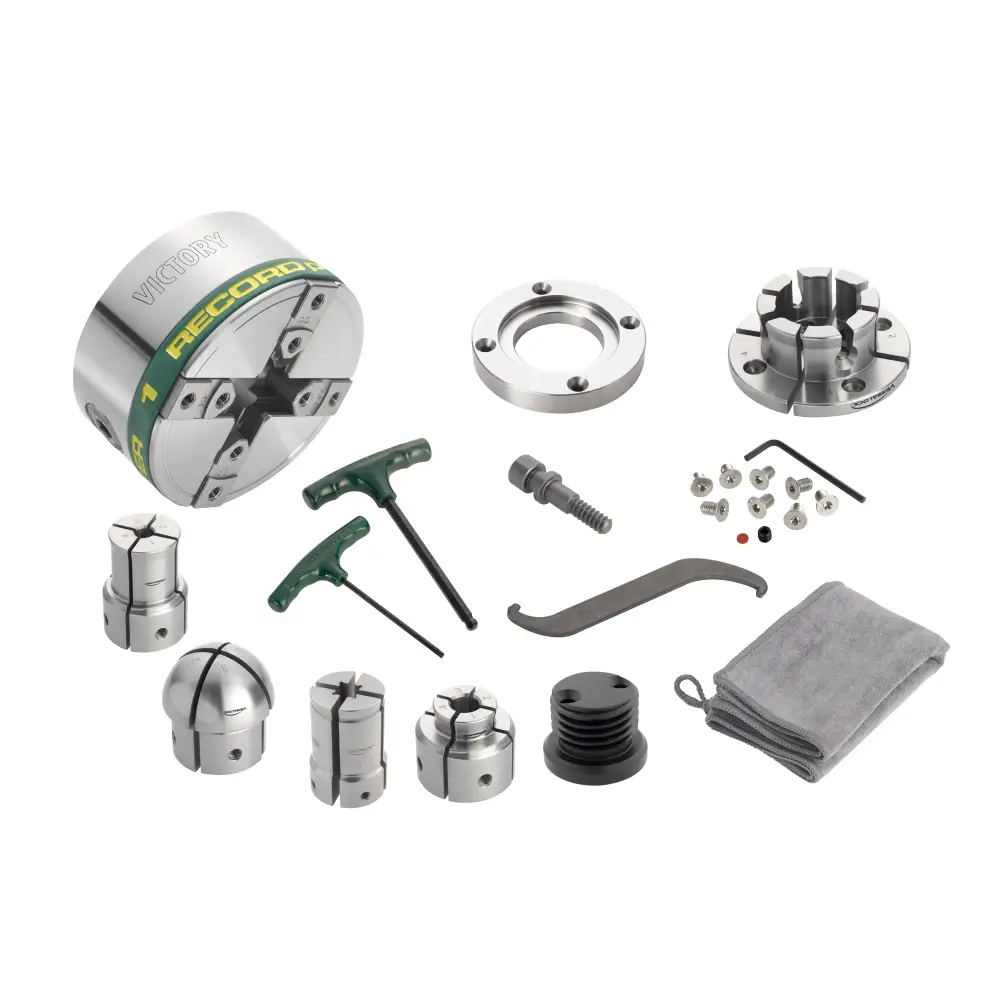 Record Power Victory Chuck Package - Special Edition - Chucks