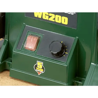 Record Power WG200 PK/A 8’’ Wet Stone Sharpening System Package Deal