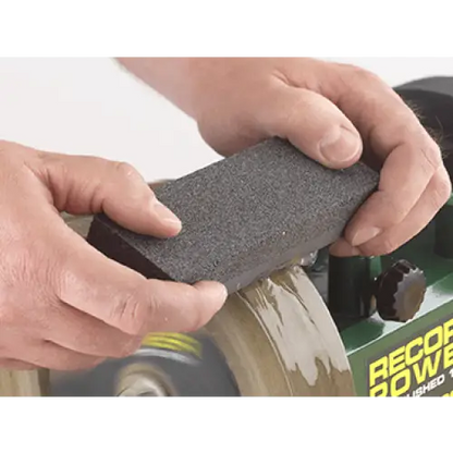 Record Power WG200 PK/A 8’’ Wet Stone Sharpening System Package Deal