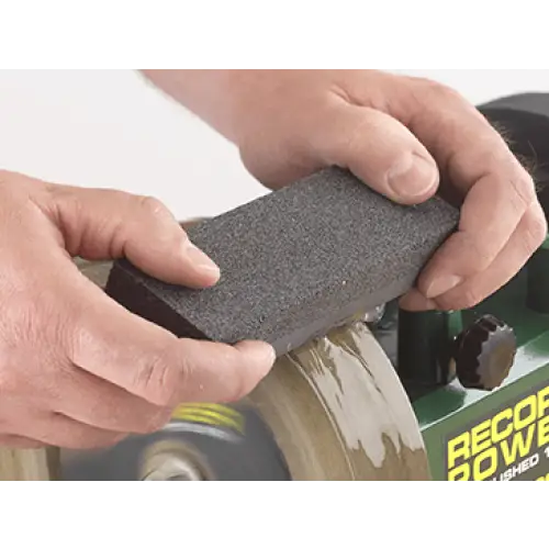 Record Power WG200-PK/A 8’’ Wet Stone Sharpening System Package Deal