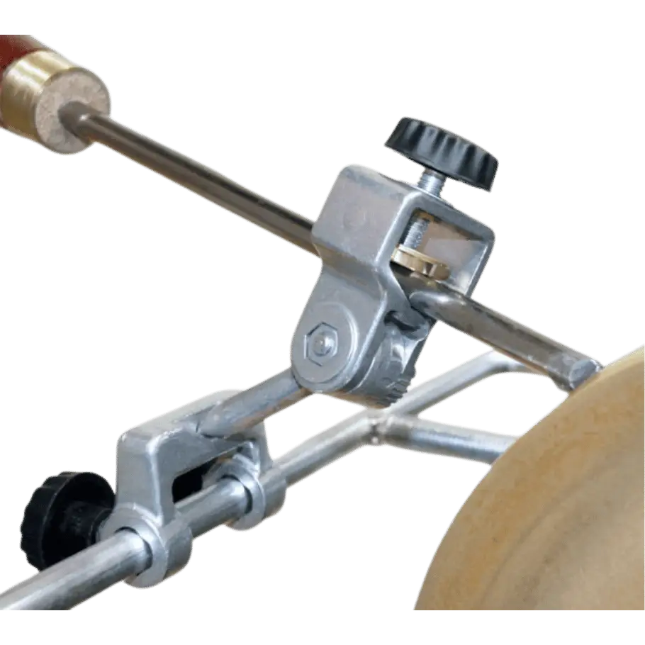 Record Power Woodturners Sharpening Jig Pack for WG200 & WG250 - Sharpening