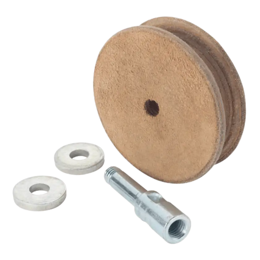 Record Power Woodturners Sharpening Jig Pack for WG200 & WG250 - Sharpening