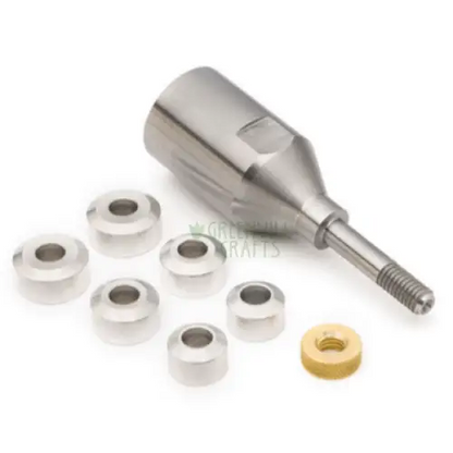 Ring Turning Chuck for 1 1/4’’ 8 TPI Lathe Ring Making Tools