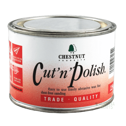 Cut n Polish - 225ml - Chestnut Products Chestnut