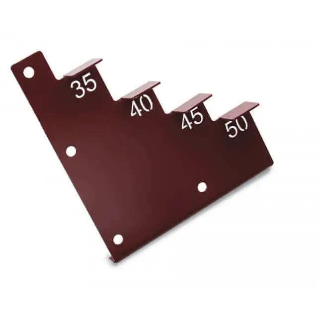 Robert Sorby ProEdge Angle Set