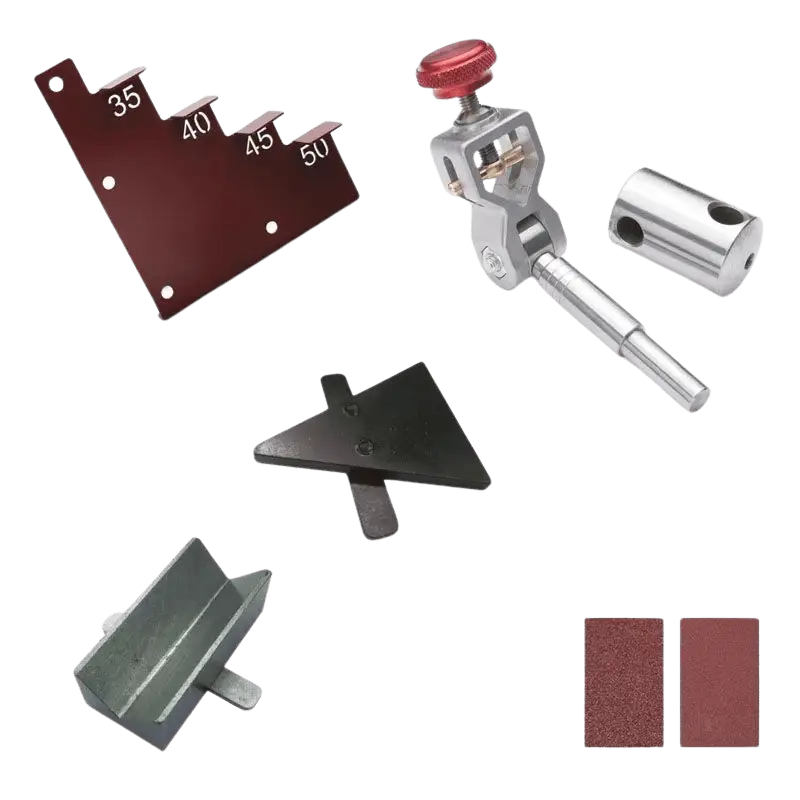 Robert Sorby ProEdge Woodturning Kit