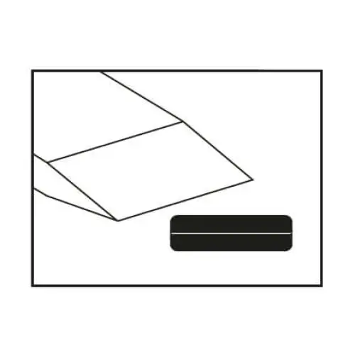 Robert Sorby Standard Skew 1’’ Handled (810H)