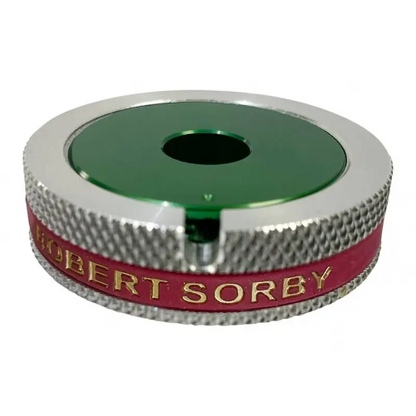Robert Sorby TRAC – Tool Rest Adjustment Collar Green 13mm (1/2’’)