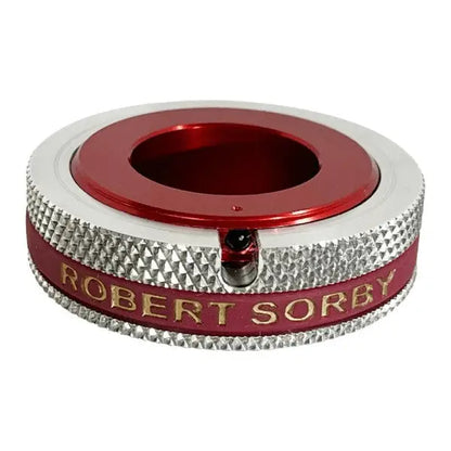 Robert Sorby TRAC – Tool Rest Adjustment Collar Red 24mm (1’’)