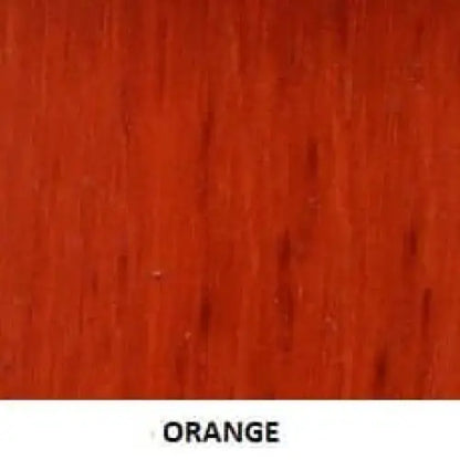 Spirit Stain Rainbow Colours Chestnut Products Orange Wood Stains