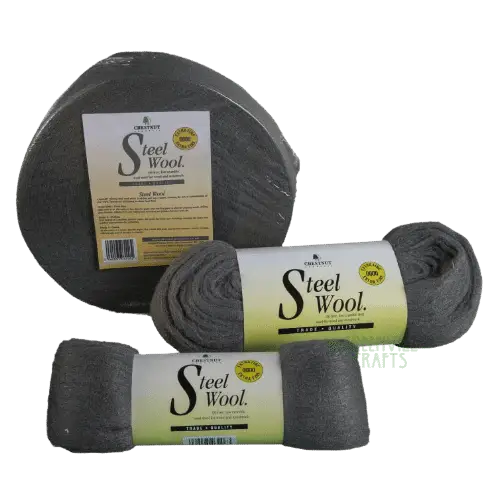 Steel Wool - Finishing Products