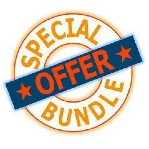 Super Deluxe Ring Inlay Set Bundles