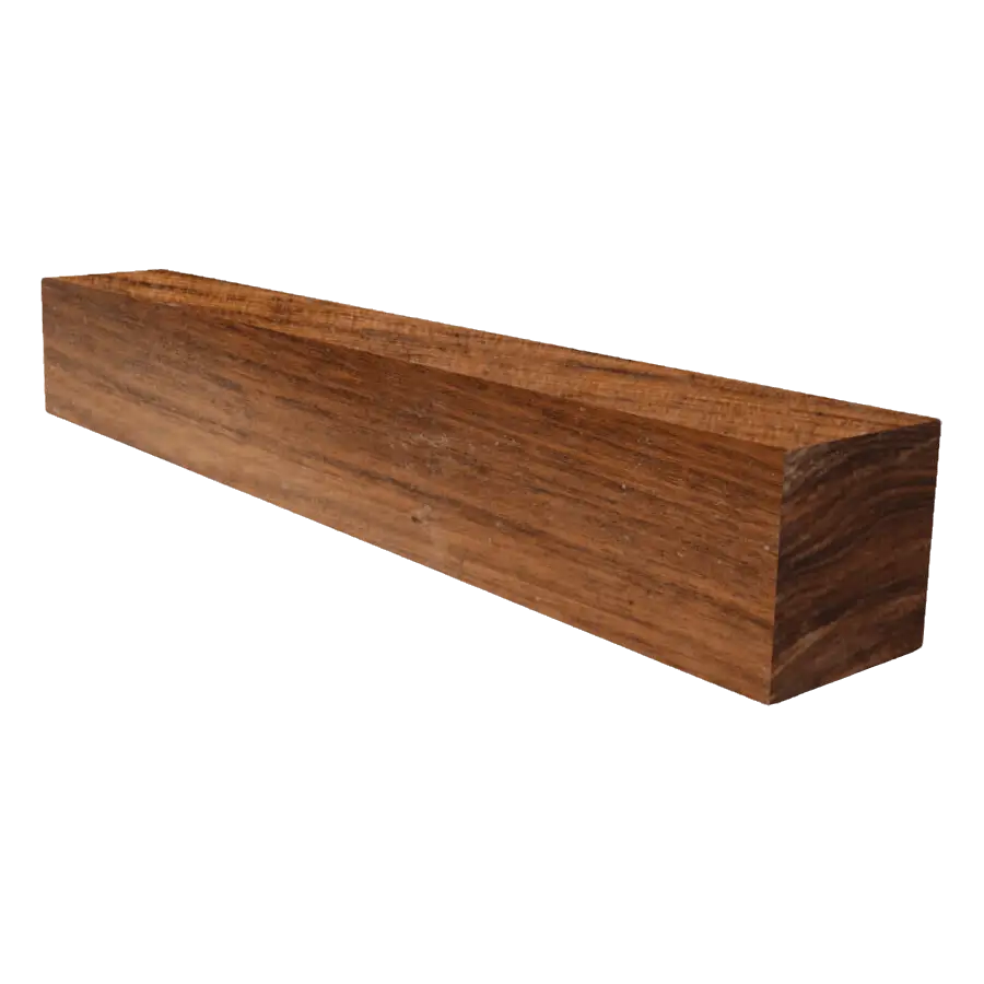 Tamboti (Sandalwood) Spindle Blanks