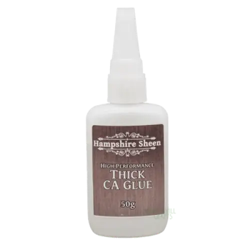Thick CA Glue - Hampshire Sheen - Glue & Adhesives