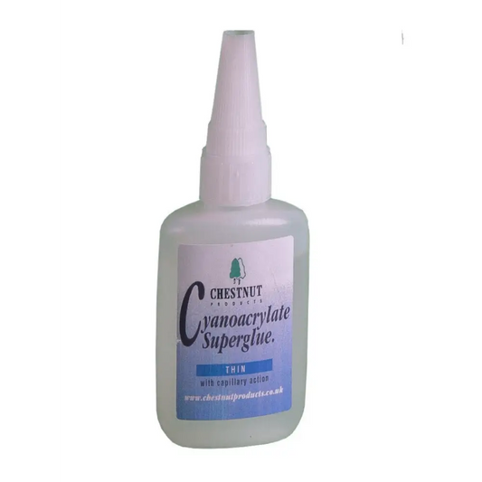 Thin CA Glue Chestnut Products