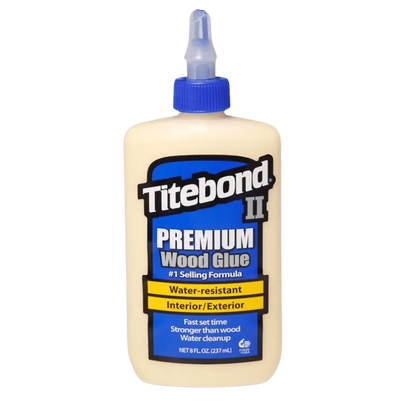 Titebond II Premium Wood Glue - 8 fl oz - Adhesives
